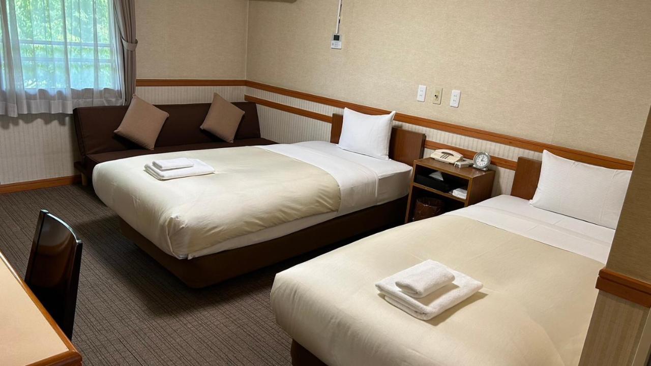 Hotel Tsukuba Hills Gakuen-Odori 외부 사진