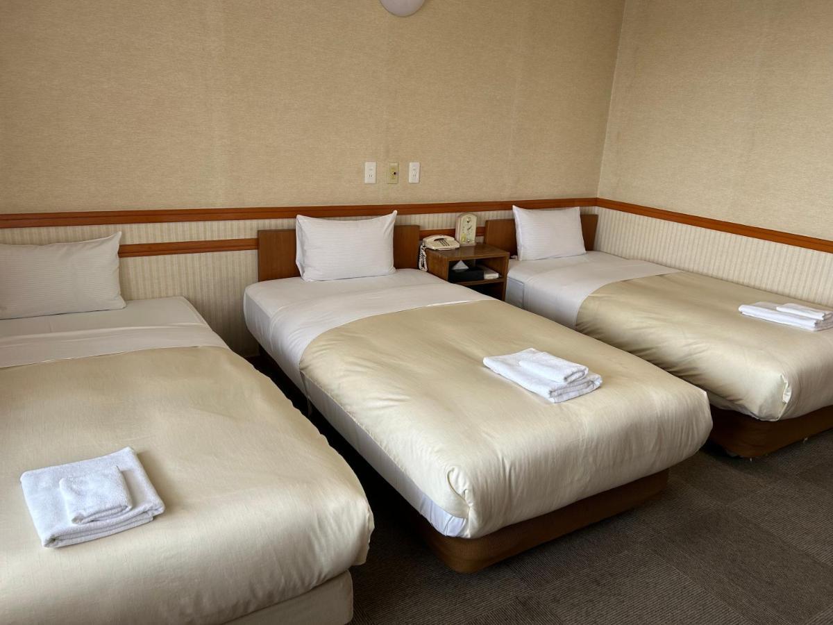 Hotel Tsukuba Hills Gakuen-Odori 외부 사진