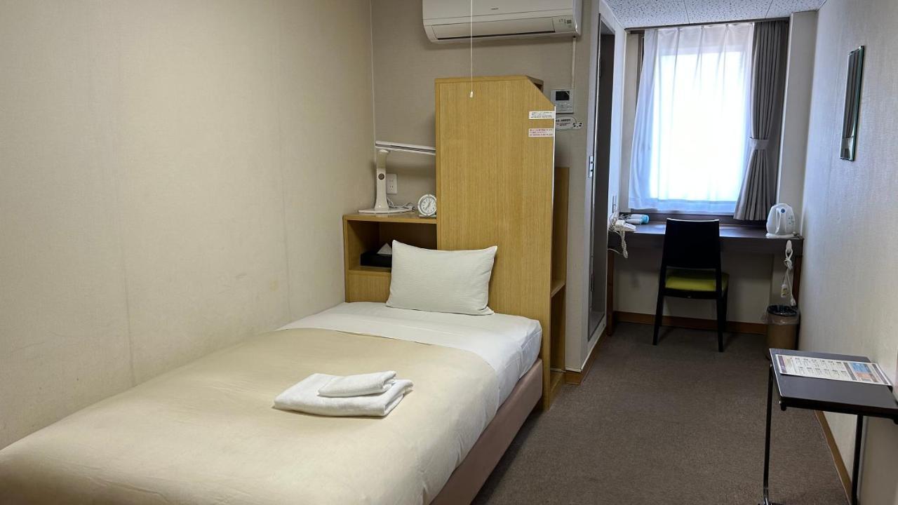 Hotel Tsukuba Hills Gakuen-Odori 외부 사진